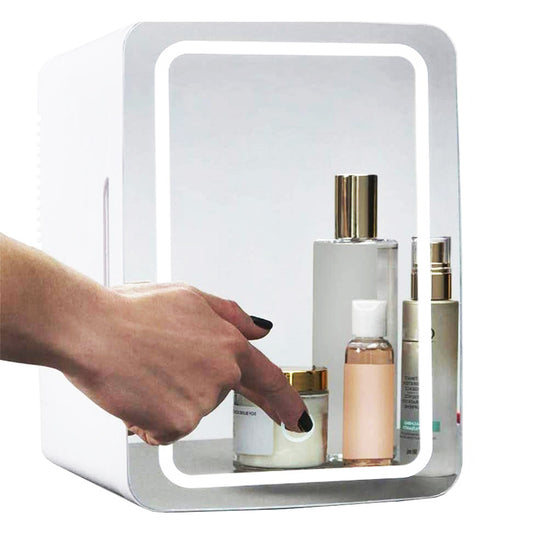 Mini Cosmetic Makeup Fridge